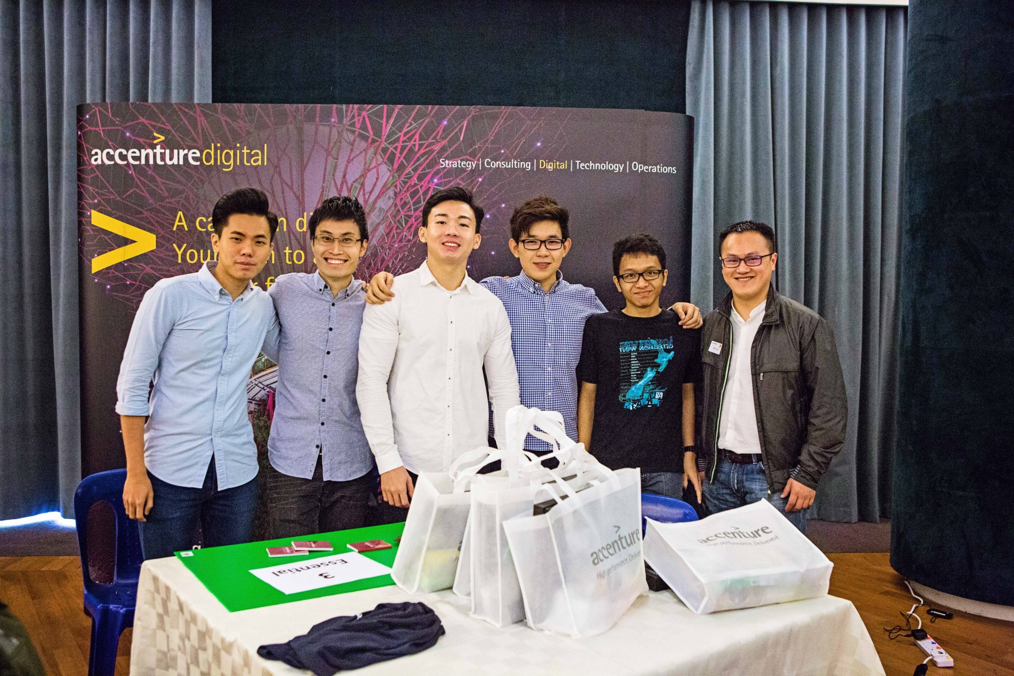 Accenture Hackathon 2015