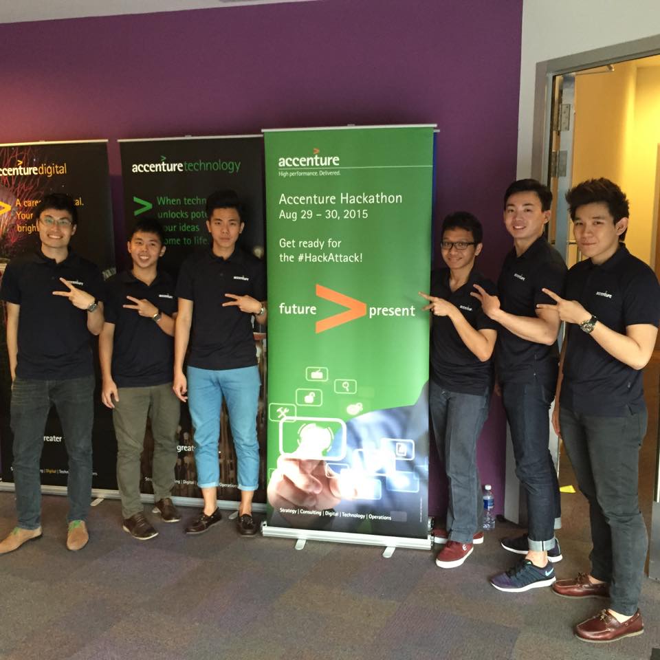 Accenture Hackathon 2015