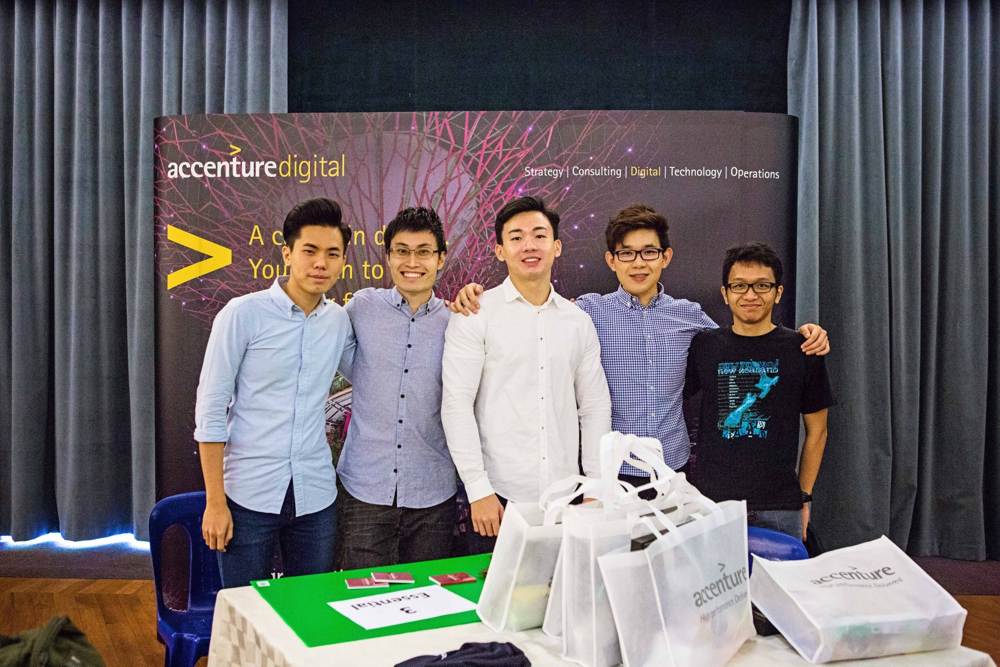 Accenture Hackathon 2015