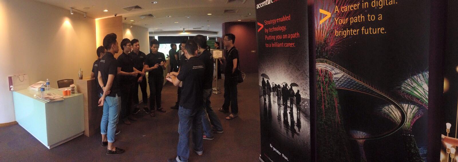 Accenture Hackathon 2015