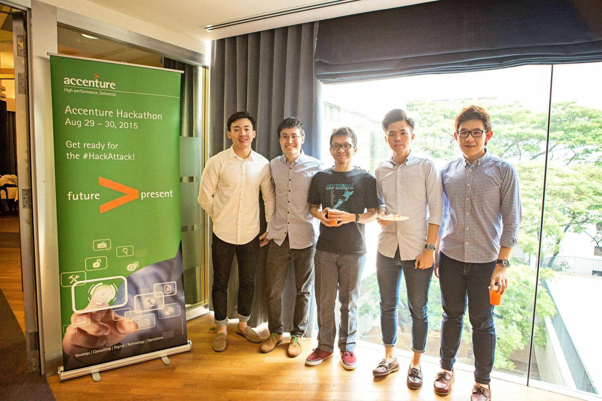 Accenture Hackathon 2015