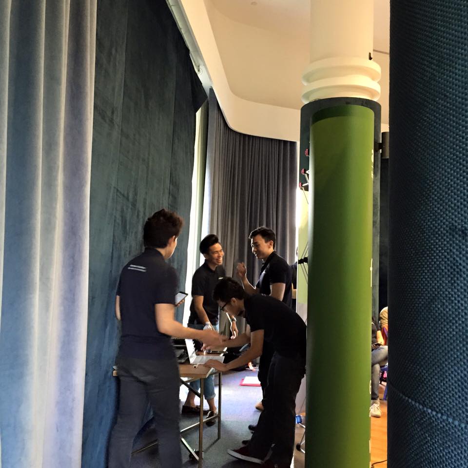 Accenture Hackathon 2015