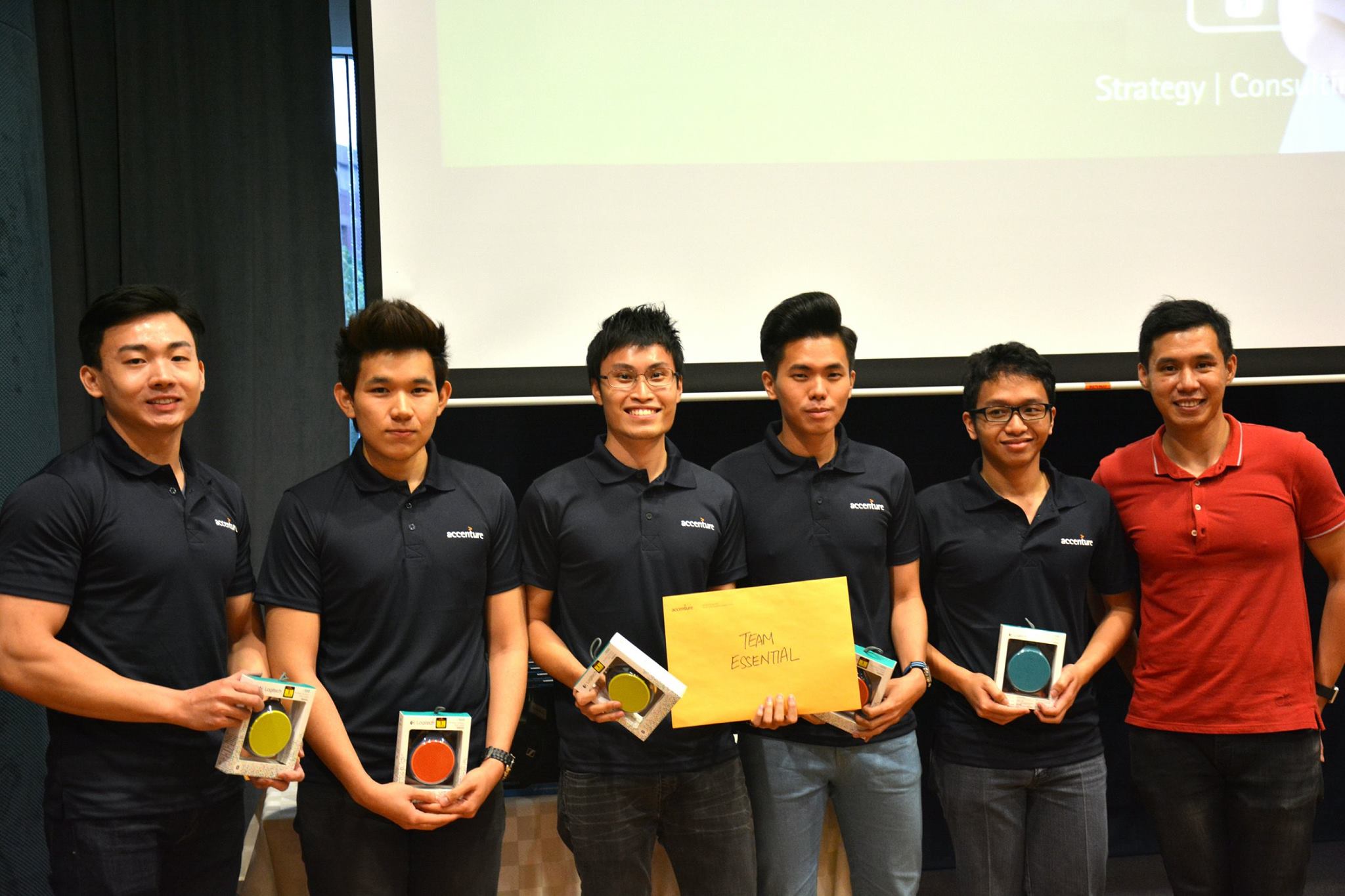 Team Essential - Best User Experience