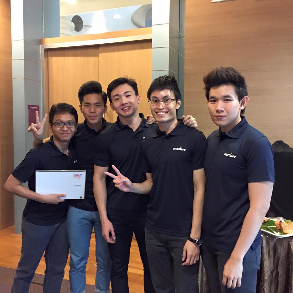 Accenture Hackathon 2015