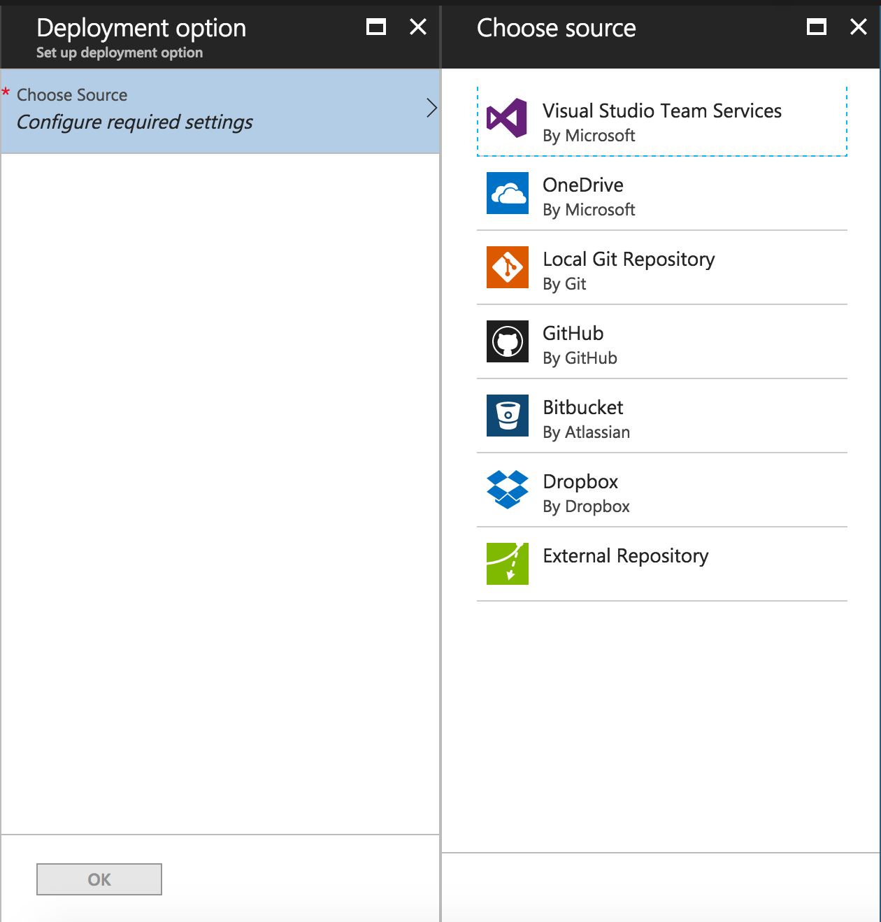 Microsoft Azure - App Service