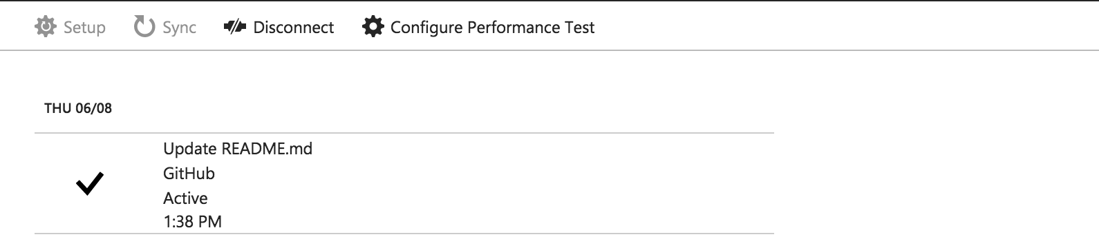 Microsoft Azure - App Service
