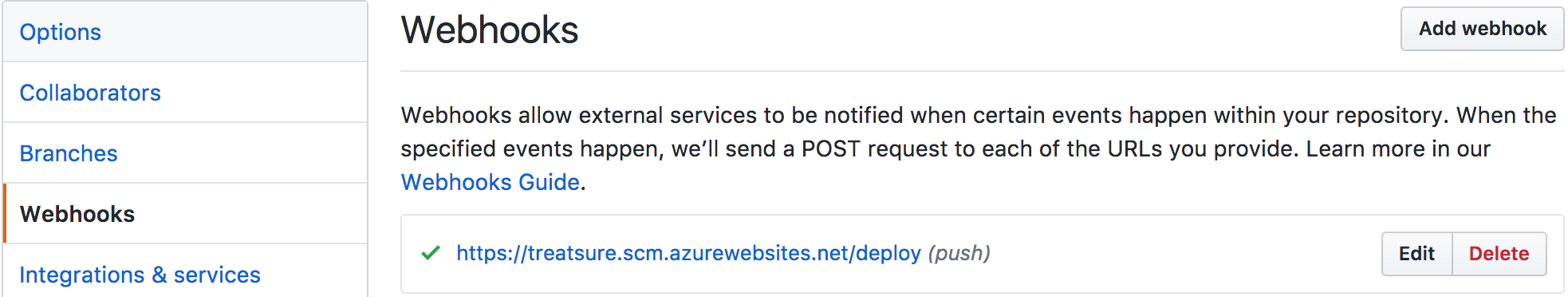 Microsoft Azure - App Service