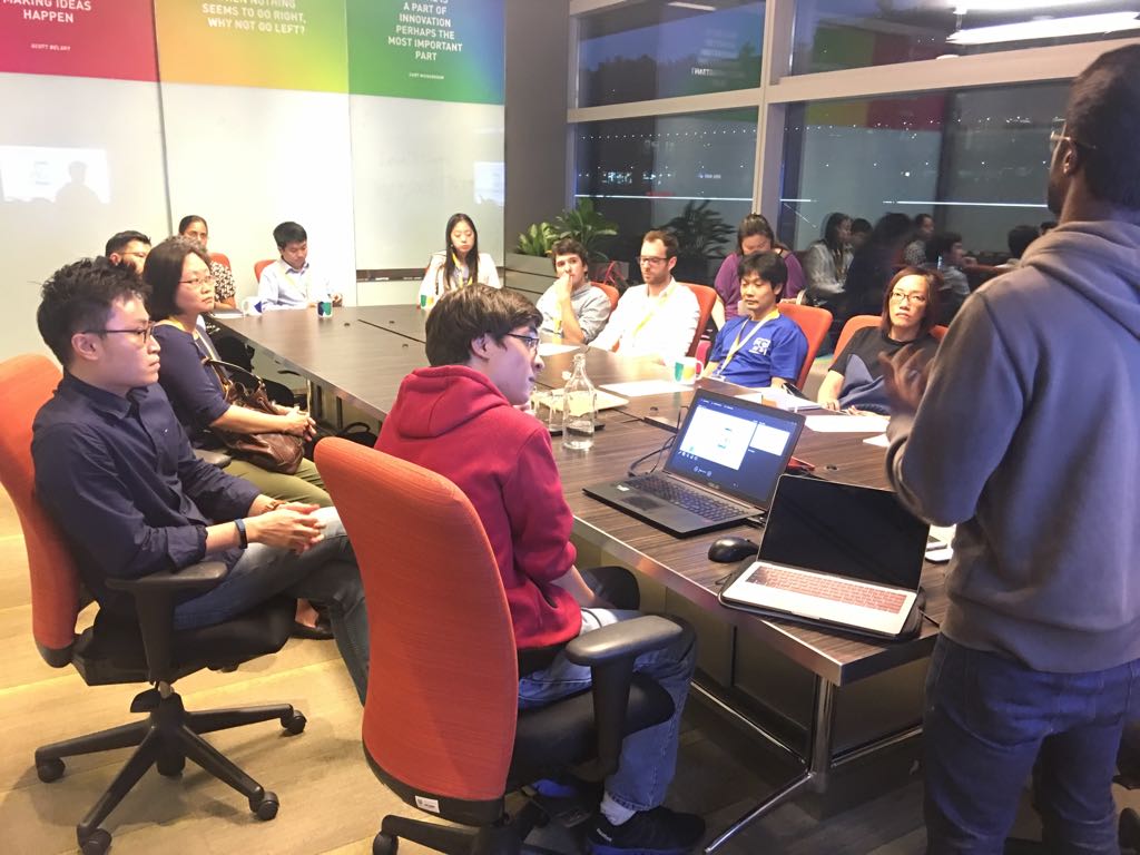 Introduction to NTUC UFLX