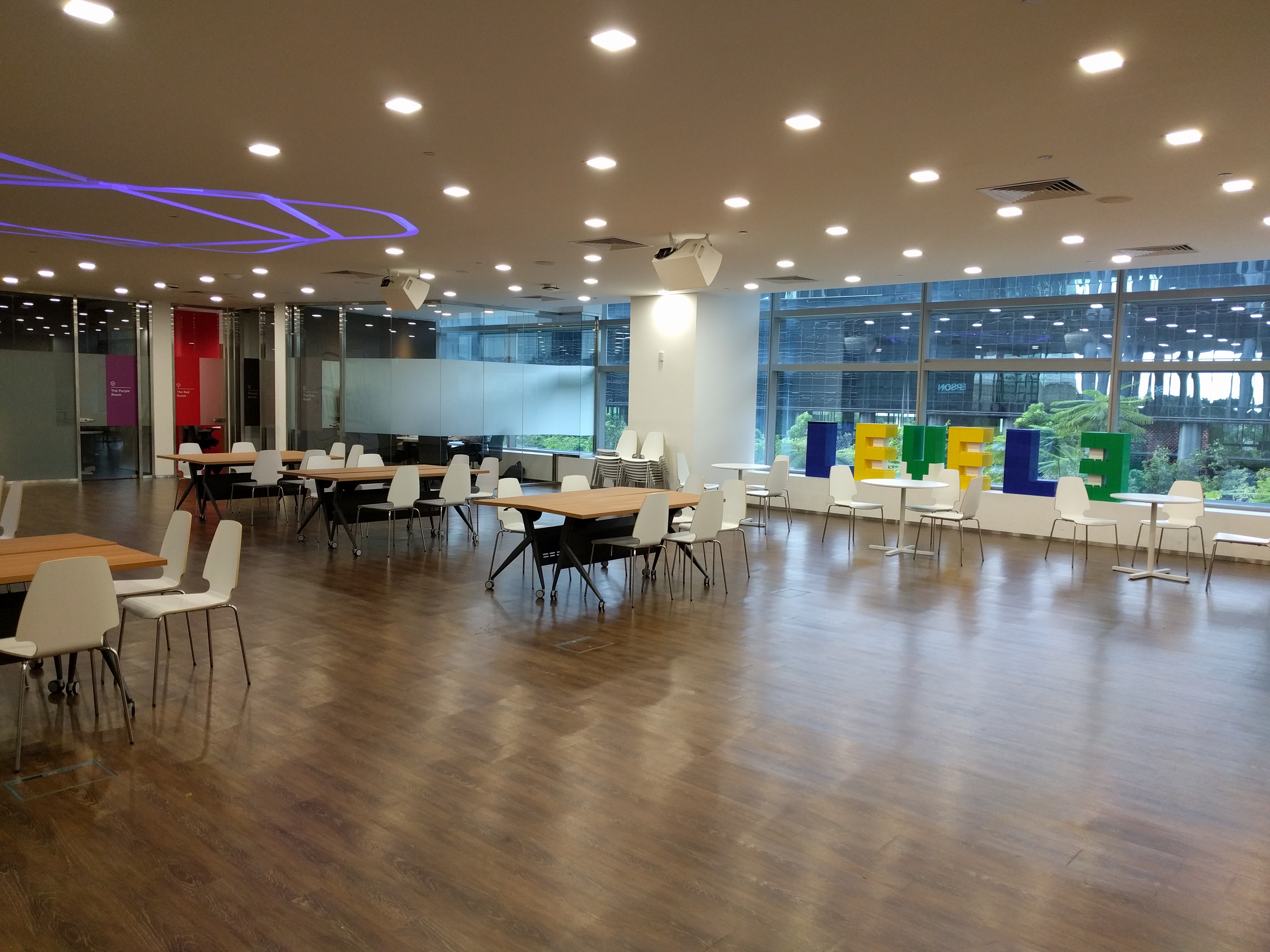 Level3 Open Event Space