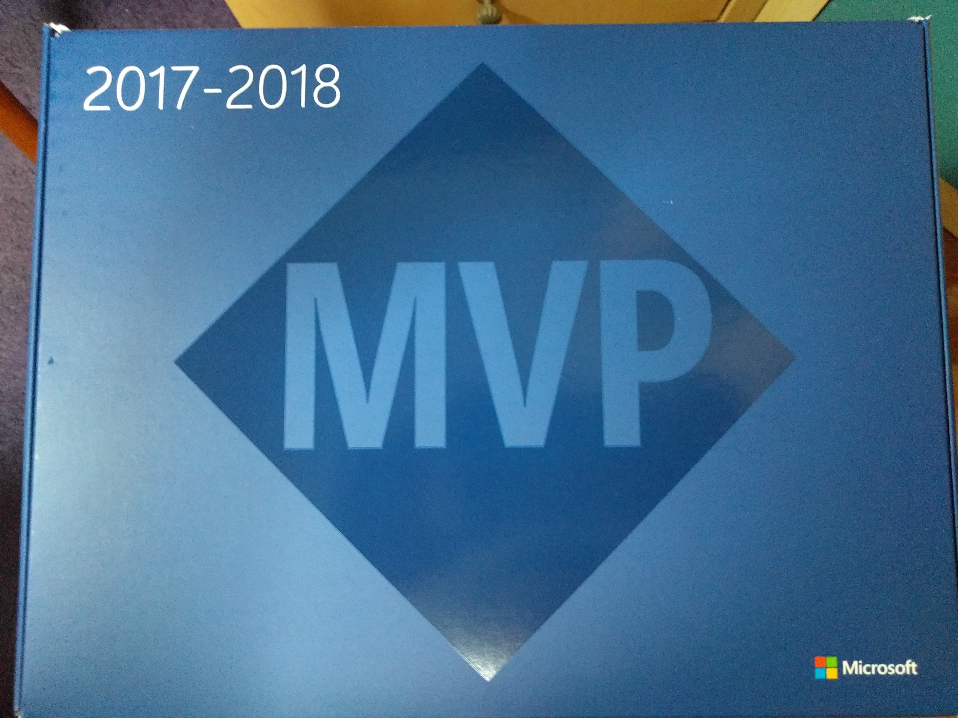 Microsoft MVP