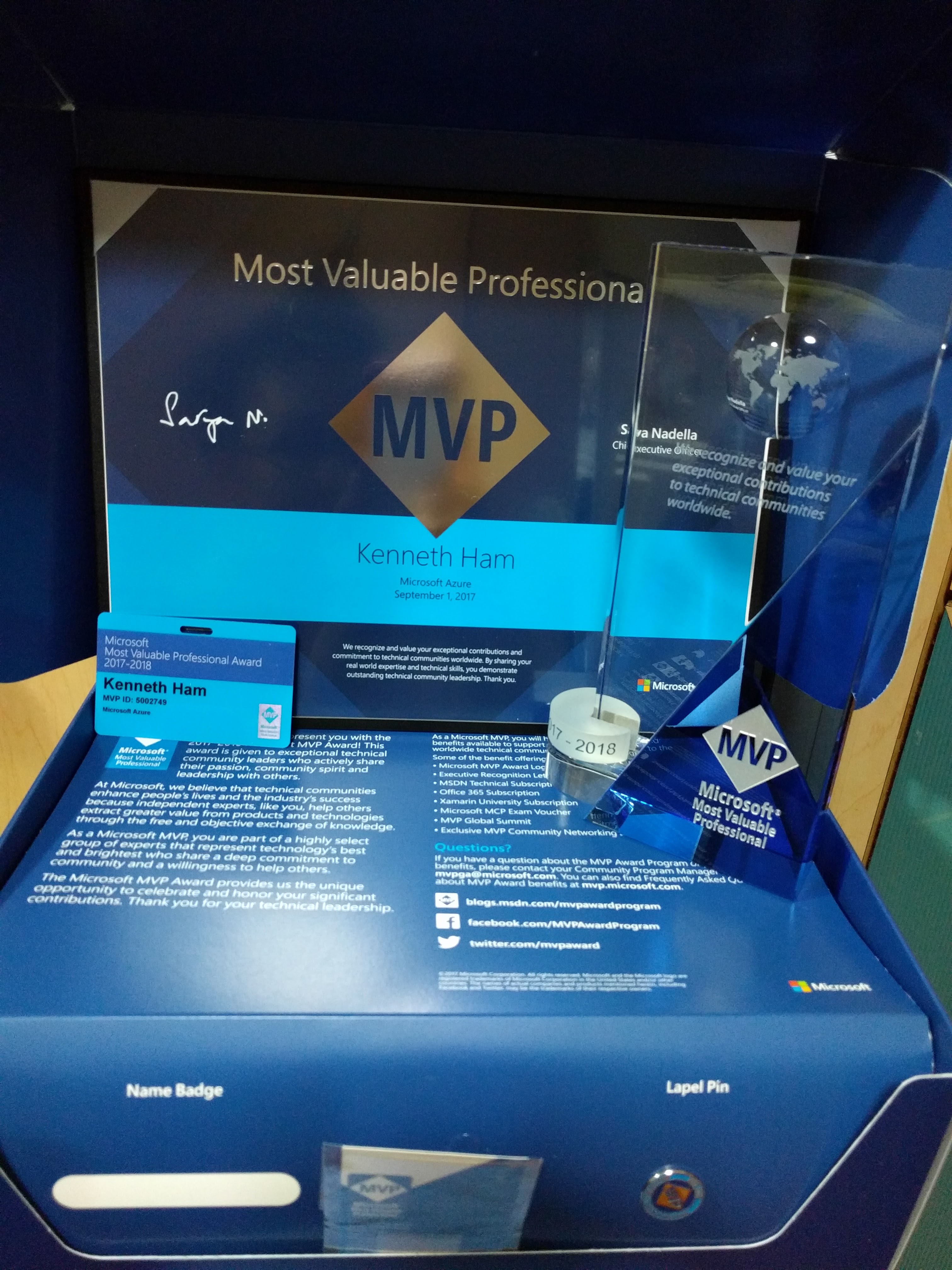 Microsoft MVP