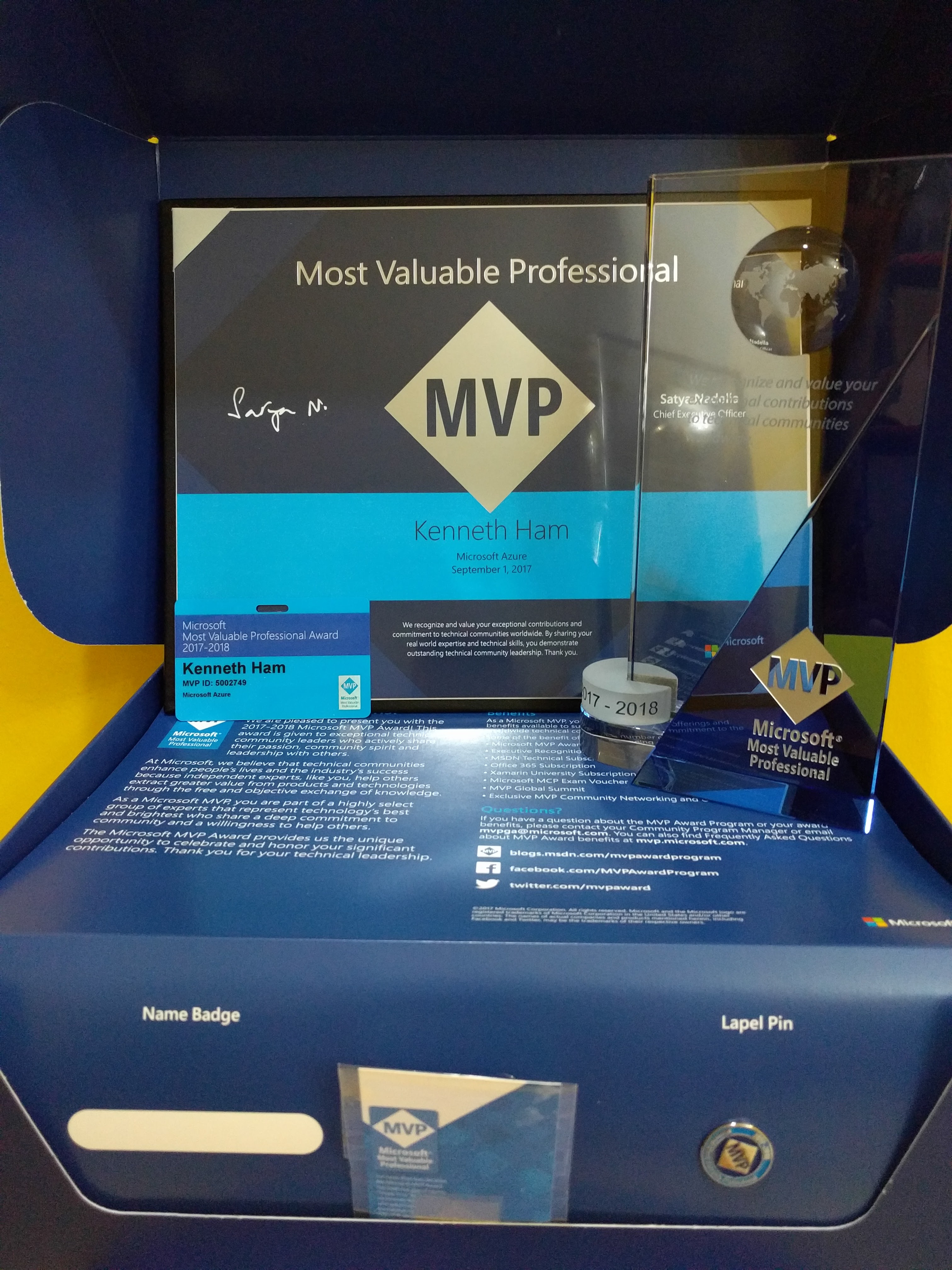 Microsoft MVP