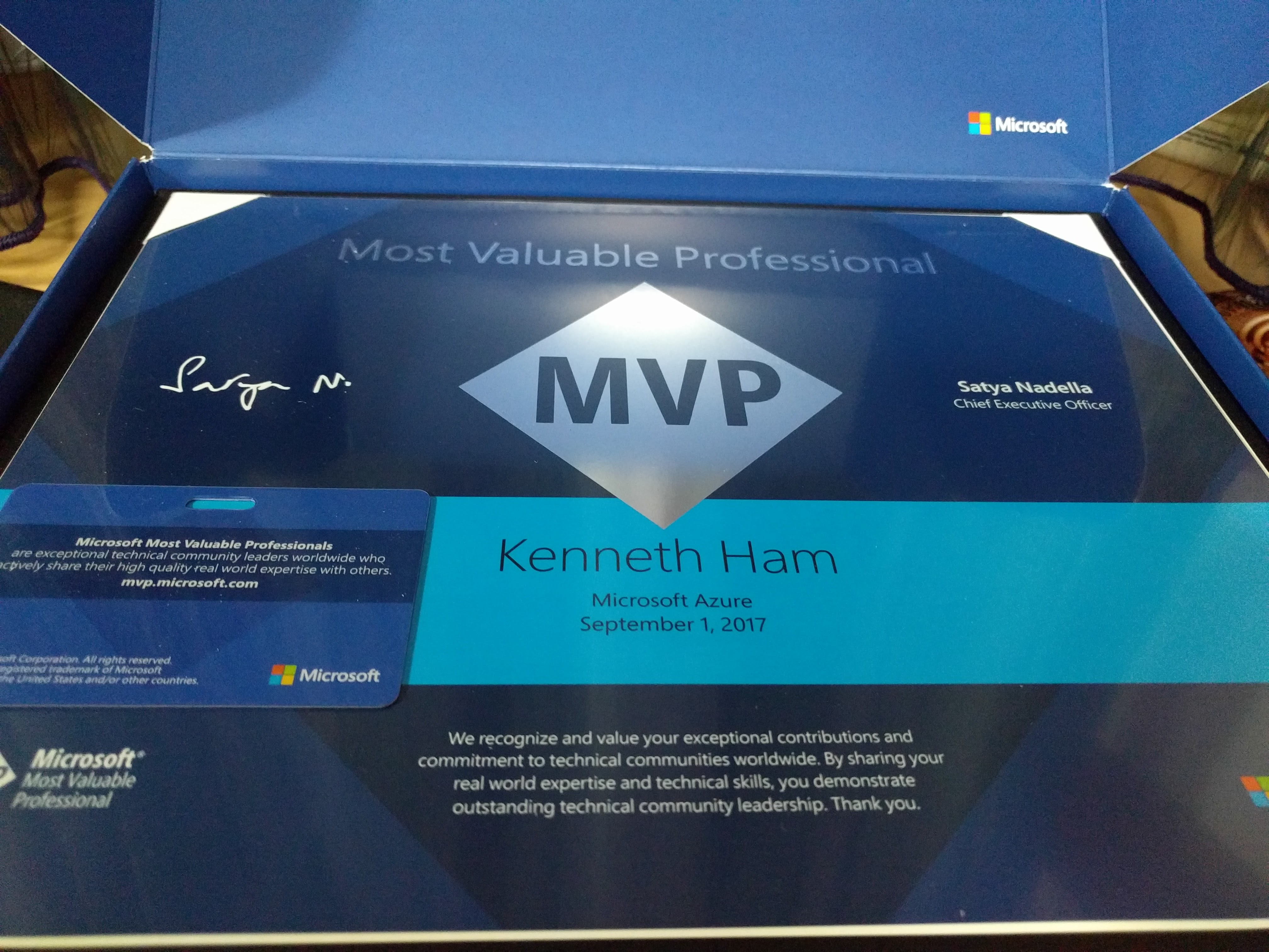 Microsoft MVP