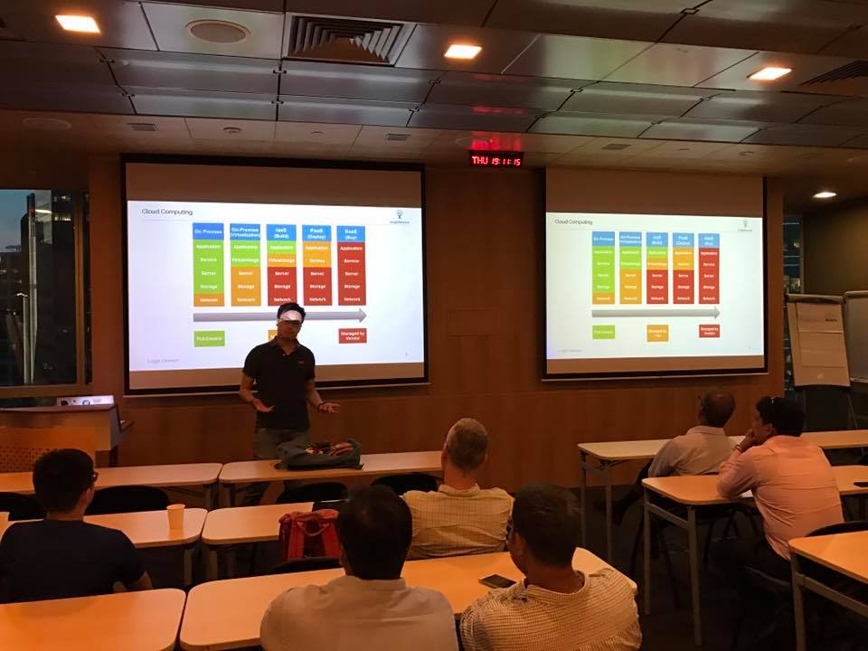 Serverless May Meetup 2017