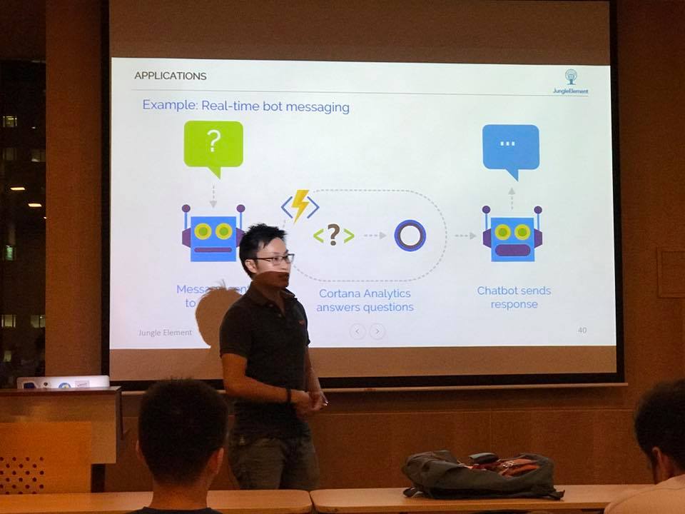 Serverless May Meetup 2017
